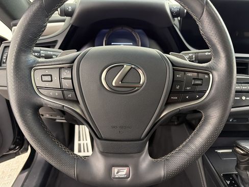 Certified 2023 Lexus ES 350 F Sport w/ Accessory Package (Z2) FWD image 12