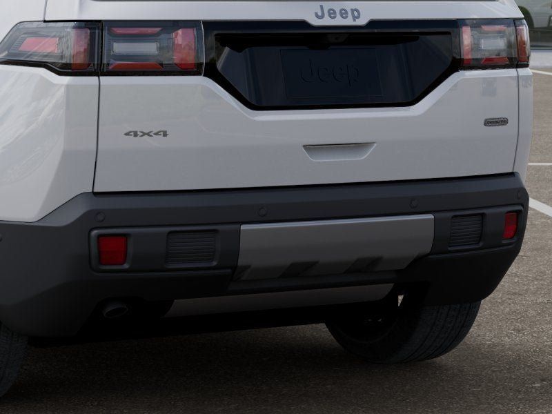 New 2026 Jeep Cherokee Overland AWD/4WD image 13