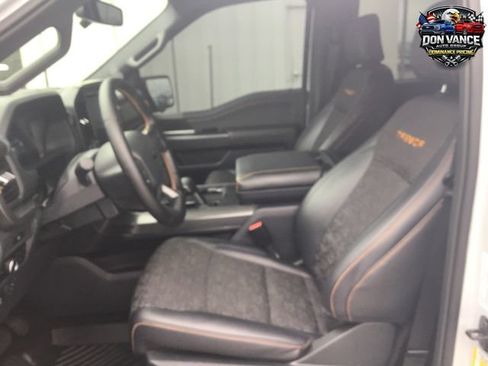 Used 2025 Ford F150 Tremor w/ Mobile Office Package AWD/4WD image 9
