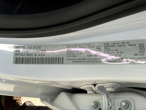 New 2026 RAM 1500 Big Horn image 13