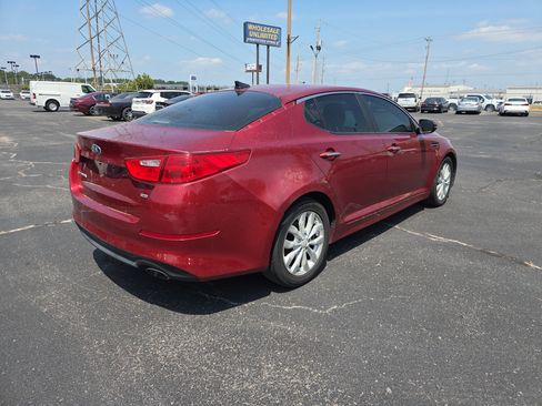 Used 2015 Kia Optima LX FWD image 5