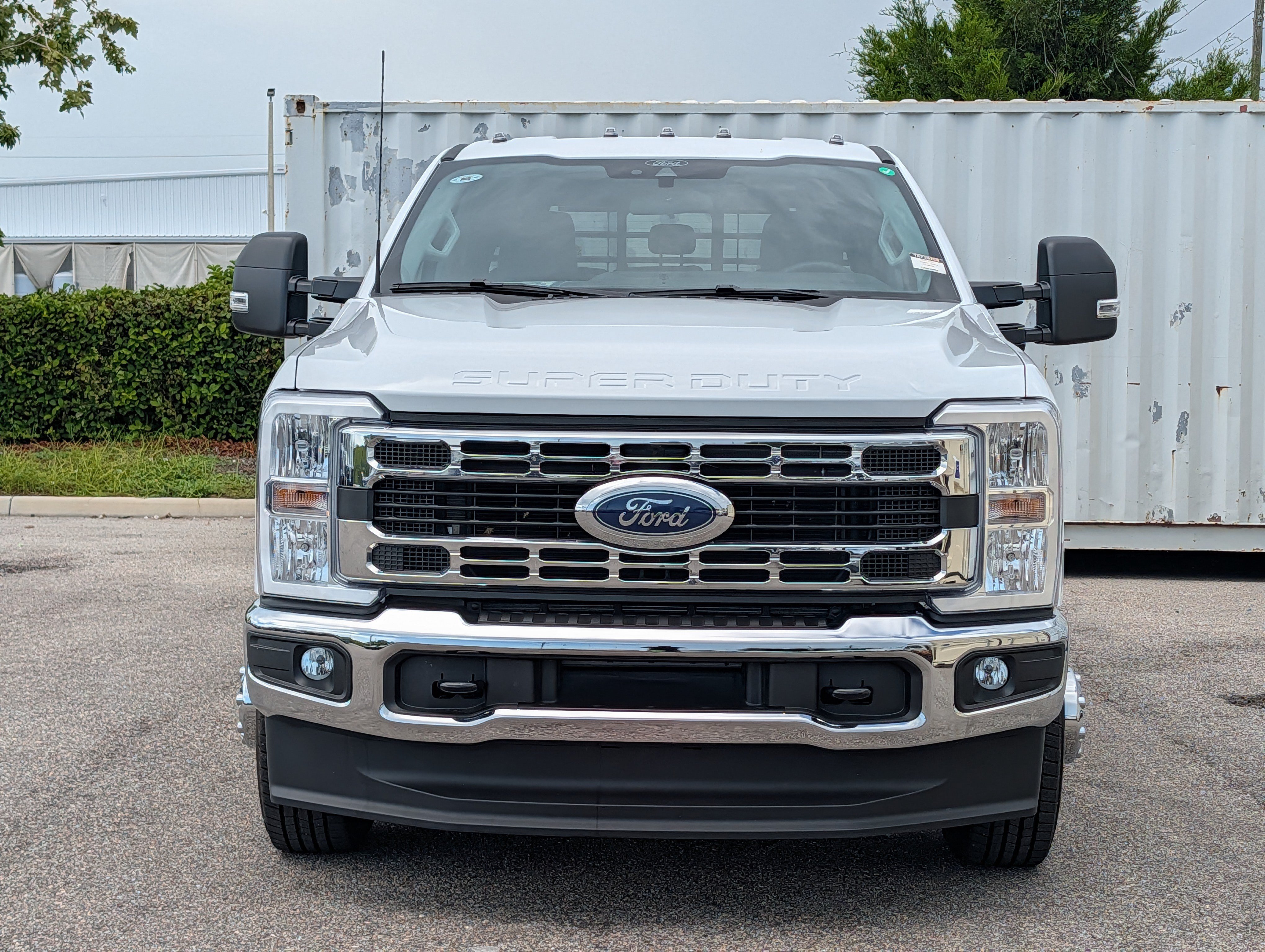 New 2026 Ford F350 XL w/ XL Chrome Package AWD/4WD image 10
