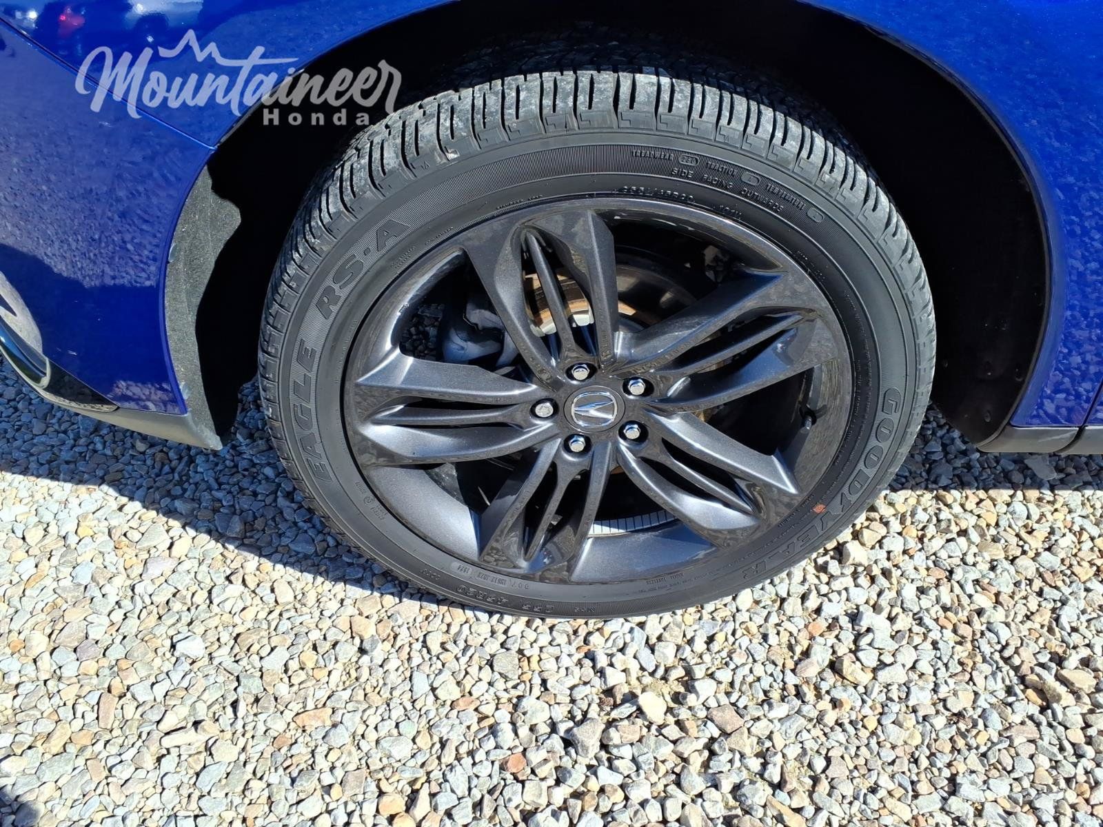 Used 2024 Acura RDX A-Spec AWD/4WD image 10