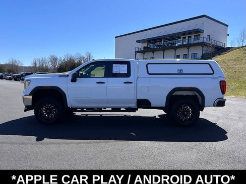 Used 2020 GMC Sierra 3500 4x4 Double Cab w/ Convenience Package image 5