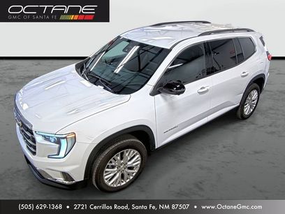 Used 2024 GMC Acadia Elevation