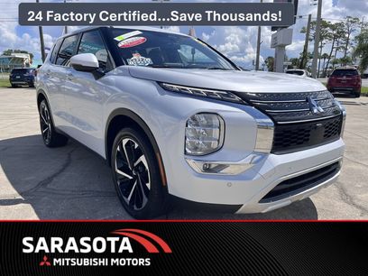 Used 2024 Mitsubishi Outlander SE