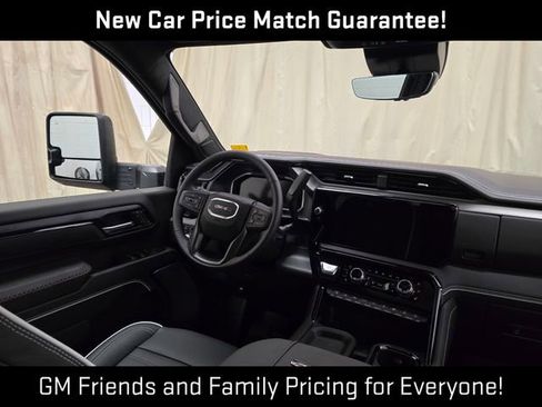 New 2026 GMC Sierra 2500 AT4X w/ LPO, Black Badging Package AWD/4WD image 34