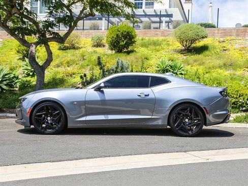 Used 2021 Chevrolet Camaro LT w/ RS Package RWD image 3
