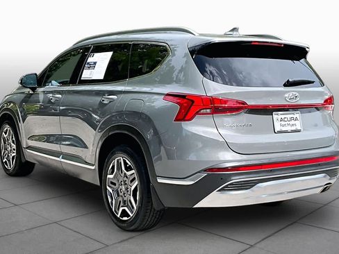 Used 2022 Hyundai Santa Fe Limited FWD image 12