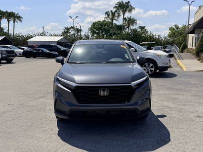 Used 2023 Honda CR-V EX-L