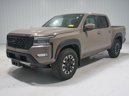 Used 2023 Nissan Frontier PRO-4X w/ Pro Convenience Package image 1