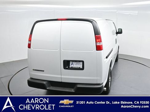 New 2026 Chevrolet Express 2500 w/ Driver Convenience Package RWD image 51