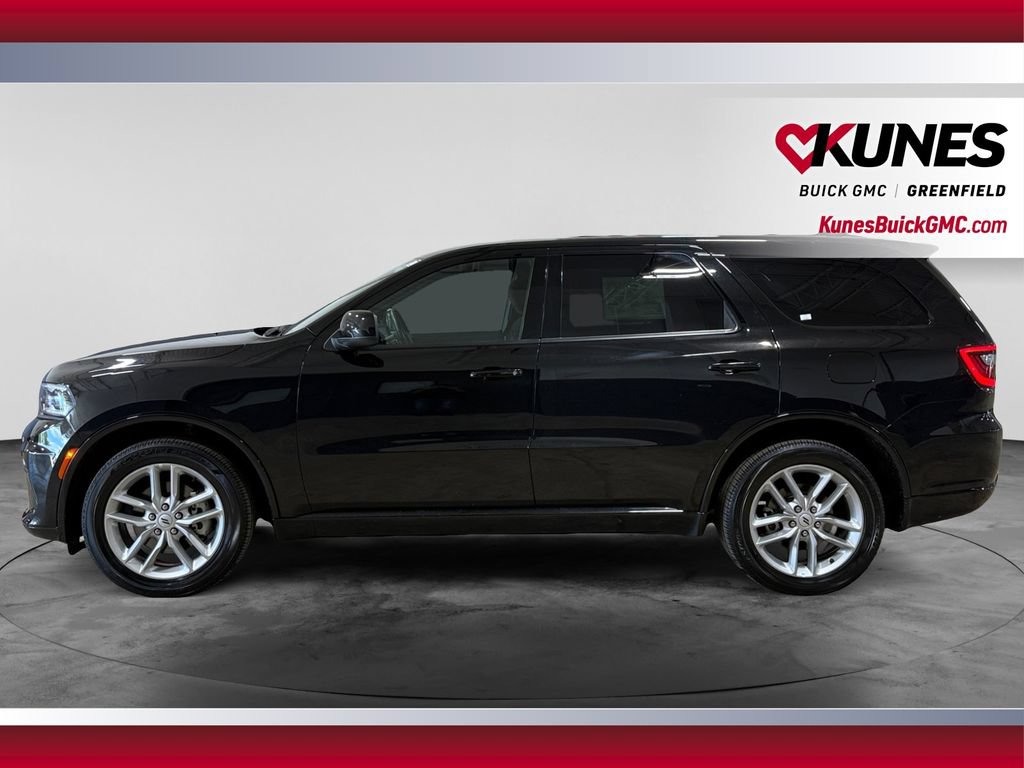 Used 2026 Dodge Durango GT AWD/4WD image 6