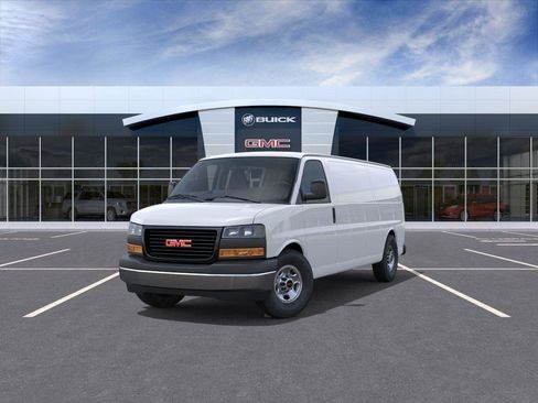 New 2026 GMC Savana 2500 Extended RWD image 8