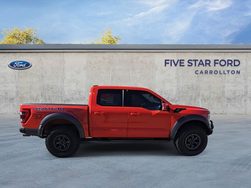 Used 2022 Ford F150 Raptor w/ Raptor 37 Performance Package image 9