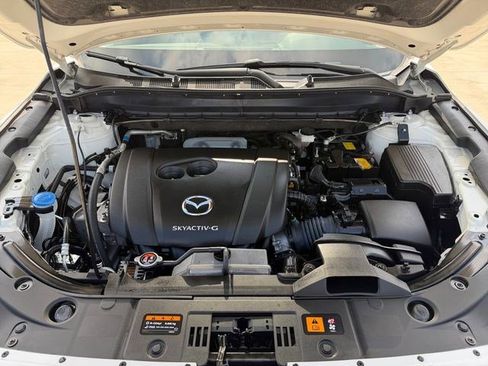Used 2025 MAZDA CX-5 AWD 2.5 S w/ Select Package image 23