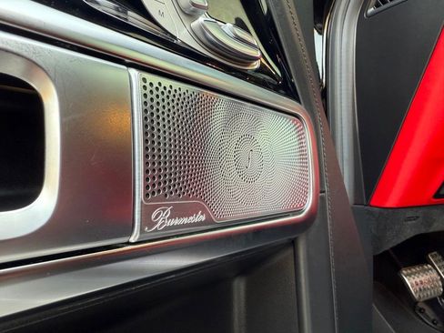 Used 2019 Mercedes-Benz G 63 AMG AMG G 63 4MATIC SUV image 39