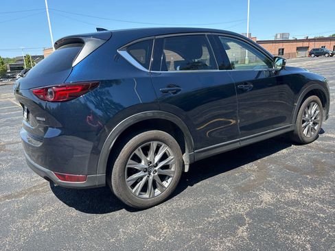 Used 2021 MAZDA CX-5 Grand Touring AWD/4WD image 14