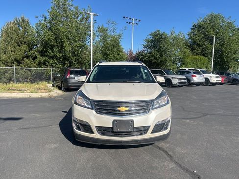 Used 2014 Chevrolet Traverse LT AWD/4WD image 11