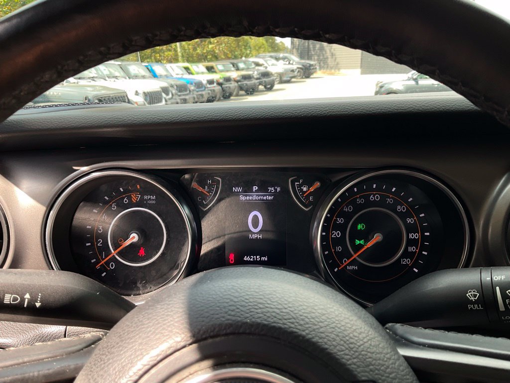 Used 2022 Jeep Gladiator Sport AWD/4WD image 14