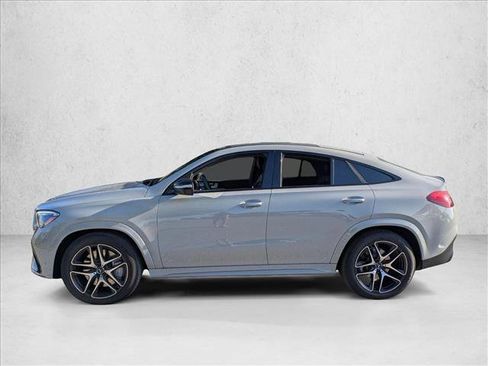 Used 2025 Mercedes-Benz GLE 53 AMG 4MATIC Coupe image 6