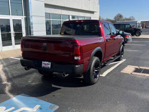 Used 2021 RAM 1500 Classic Warlock image 9
