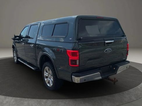 Used 2018 Ford F150 Lariat AWD/4WD image 5