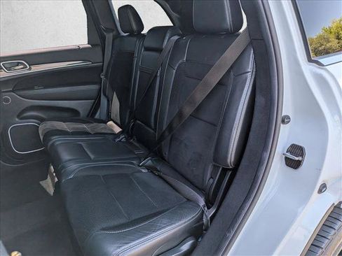 Used 2014 Jeep Grand Cherokee SRT w/ Trailer Tow Group IV AWD/4WD image 19