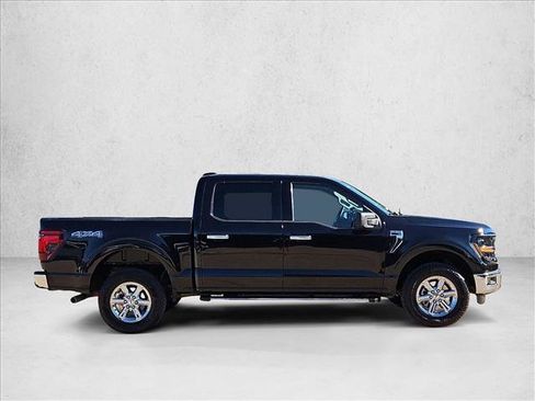 Used 2025 Ford F150 XLT w/ Equipment Group 301A Standard AWD/4WD image 4