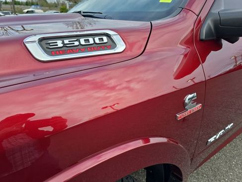 Used 2020 RAM 3500 Laramie image 39