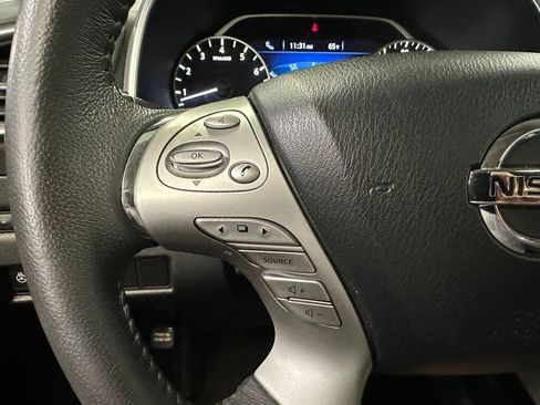 Used 2017 Nissan Murano Platinum w/ Platinum Technology Package image 9