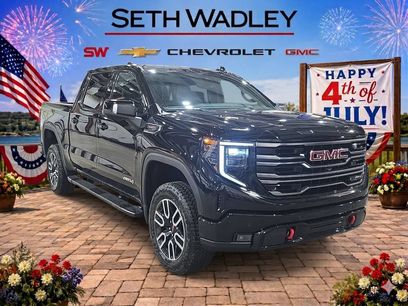 New 2026 GMC Sierra 1500 AT4 w/ AT4 Premium Package
