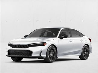 Used 2025 Honda Civic Sport video 1