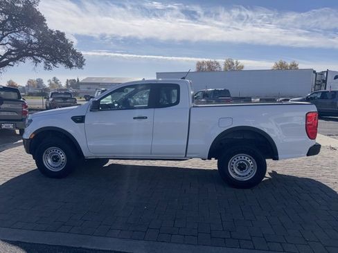 Certified 2022 Ford Ranger XL w/ Equipment Group 101A High image 3