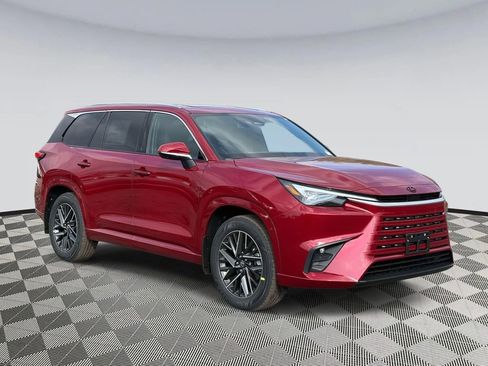 New 2026 Lexus TX 350 AWD image 1