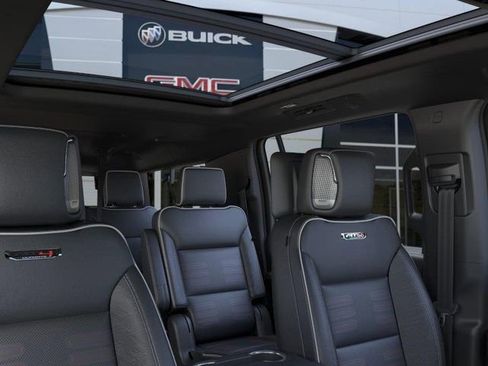New 2026 GMC Yukon XL AT4 Ultimate AWD/4WD image 24