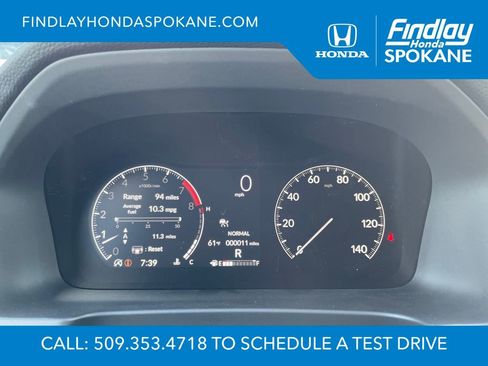 New 2026 Honda Ridgeline RTL image 16