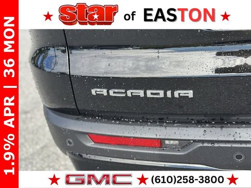 New 2026 GMC Acadia AT4 w/ Luxury Package image 32