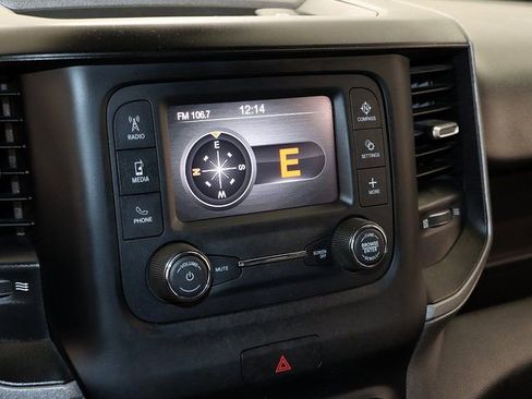 Used 2023 RAM 1500 Tradesman w/ Tradesman Group image 17