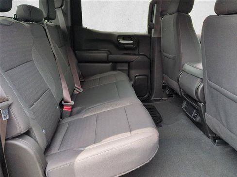 Certified 2023 Chevrolet Silverado 1500 Custom AWD/4WD image 19