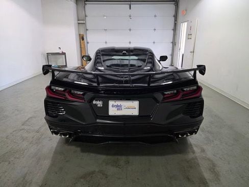 New 2025 Chevrolet Corvette Stingray Preferred Cpe w/ 2LT image 5