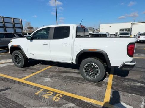 New 2026 GMC Canyon AT4 image 6