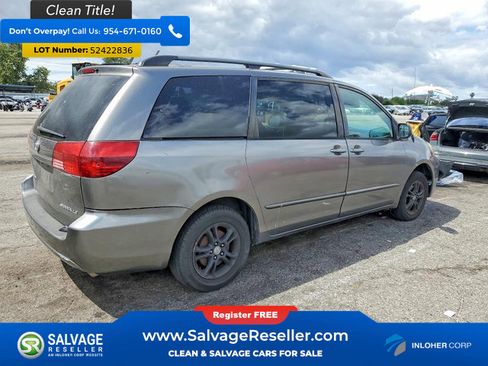 Used 2005 Toyota Sienna FWD image 4