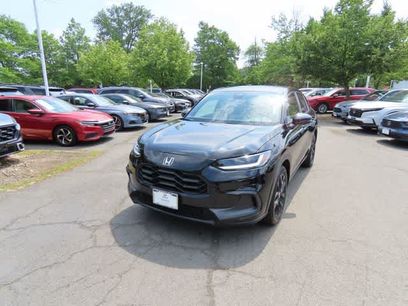 Certified 2023 Honda HR-V Sport