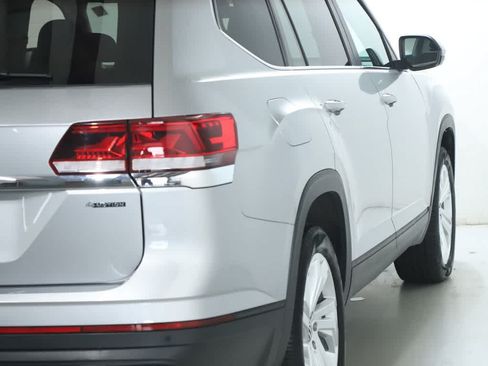 Certified 2023 Volkswagen Atlas SE AWD/4WD image 46