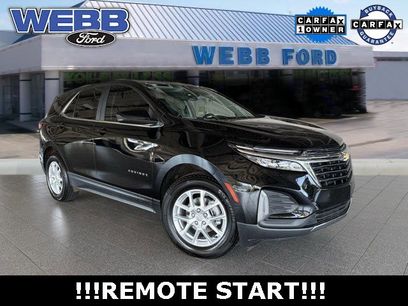 Used 2022 Chevrolet Equinox LT