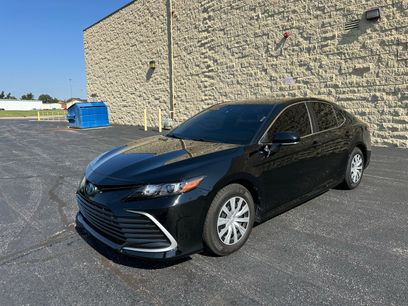 Used 2021 Toyota Camry LE