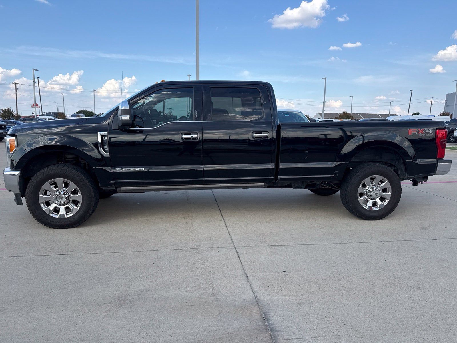 Used 2018 Ford F350 King Ranch w/ King Ranch Ultimate Package AWD/4WD image 4