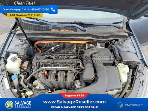 Used 2014 Kia Optima LX FWD image 15