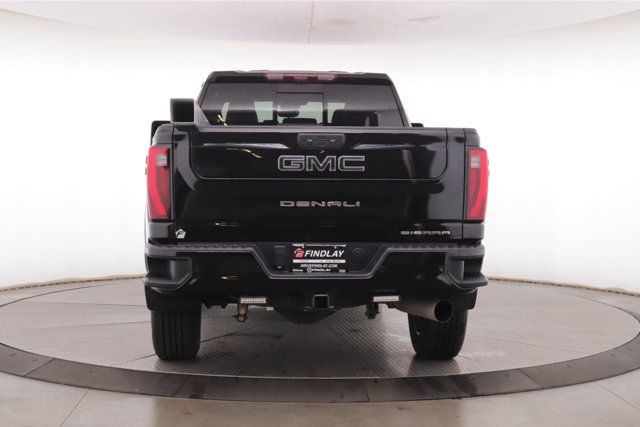 Used 2024 GMC Sierra 2500 Denali Ultimate w/ Snow Plow Prep/Camper Package AWD/4WD image 11